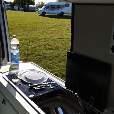 Camping pur