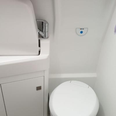 Toilette
