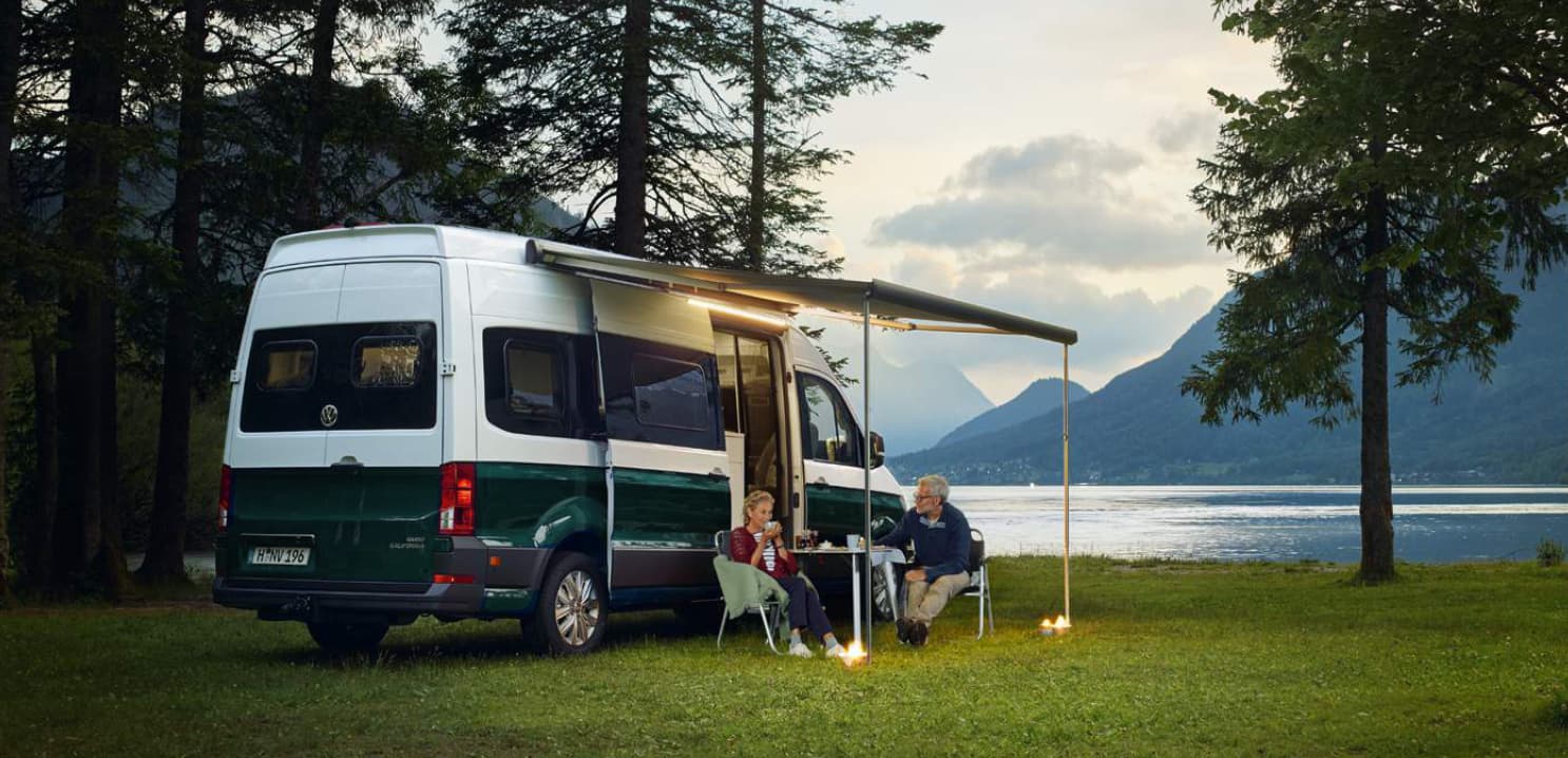 Westerwald Camper